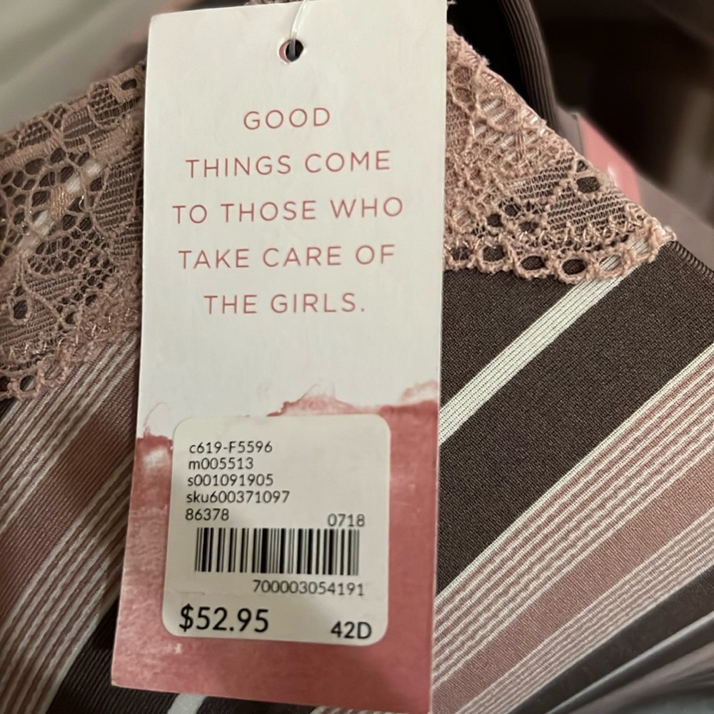 Sexy Statement Bra